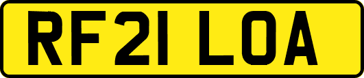 RF21LOA