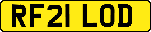 RF21LOD