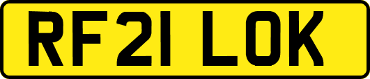 RF21LOK