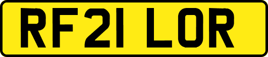RF21LOR