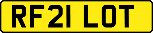 RF21LOT