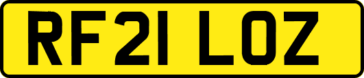 RF21LOZ