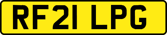 RF21LPG