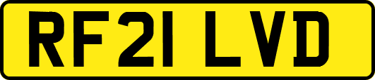RF21LVD