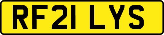 RF21LYS