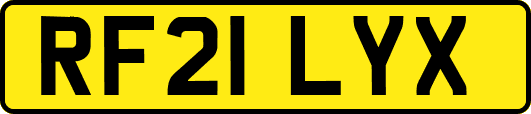 RF21LYX