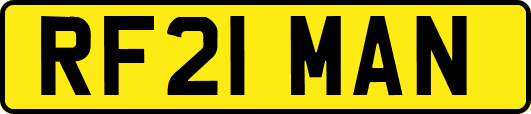 RF21MAN
