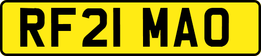 RF21MAO