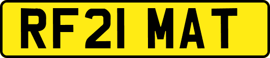 RF21MAT