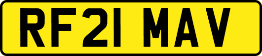 RF21MAV