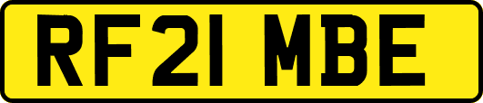RF21MBE