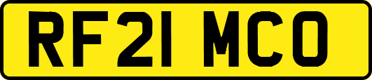 RF21MCO