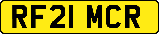 RF21MCR