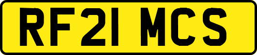 RF21MCS