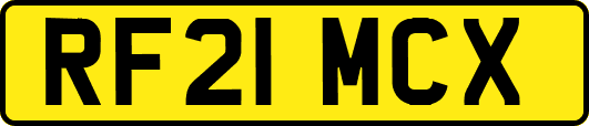 RF21MCX