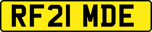 RF21MDE