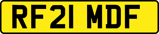 RF21MDF