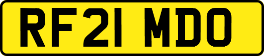 RF21MDO