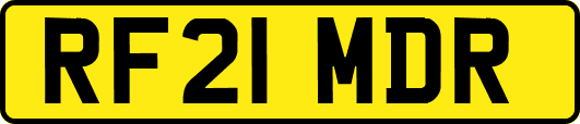 RF21MDR