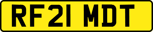 RF21MDT