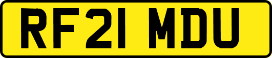 RF21MDU