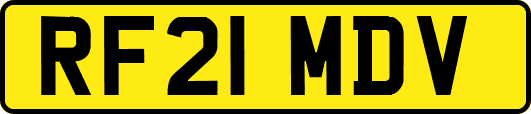 RF21MDV