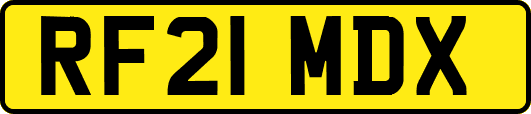 RF21MDX