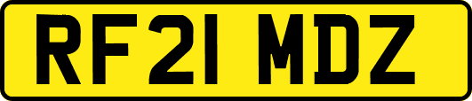 RF21MDZ