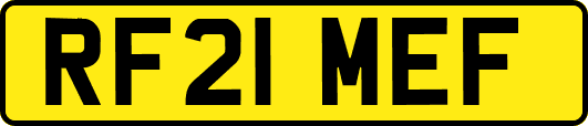 RF21MEF