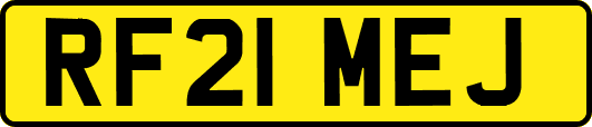 RF21MEJ