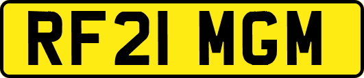 RF21MGM