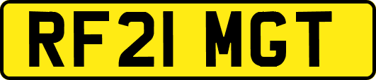 RF21MGT