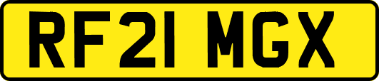 RF21MGX