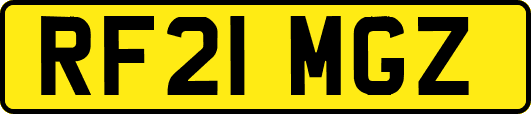 RF21MGZ