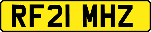 RF21MHZ