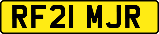 RF21MJR