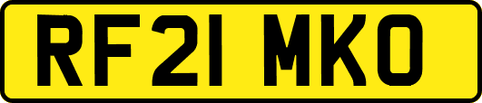 RF21MKO