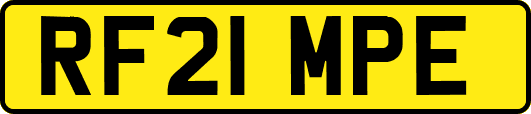 RF21MPE