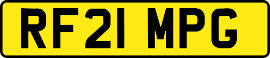 RF21MPG