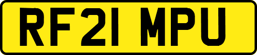 RF21MPU
