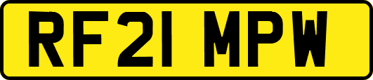 RF21MPW
