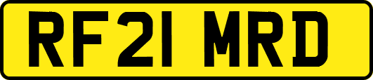 RF21MRD
