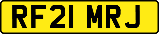 RF21MRJ