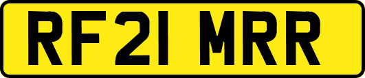 RF21MRR