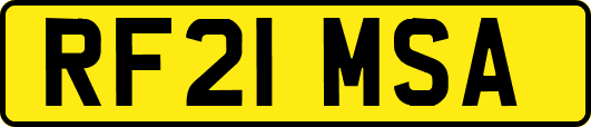 RF21MSA