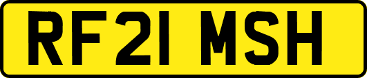 RF21MSH
