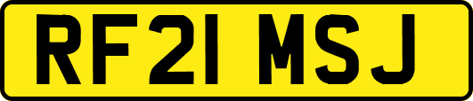 RF21MSJ
