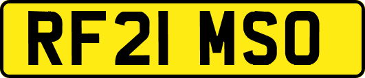 RF21MSO