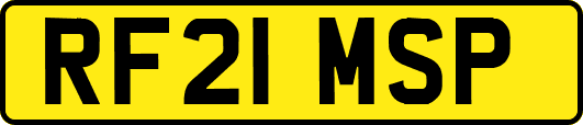 RF21MSP