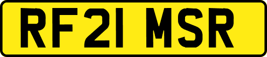 RF21MSR